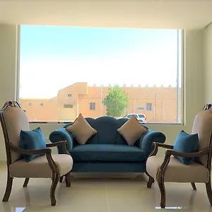 Towlan Al Rawdah شقة فندقية
