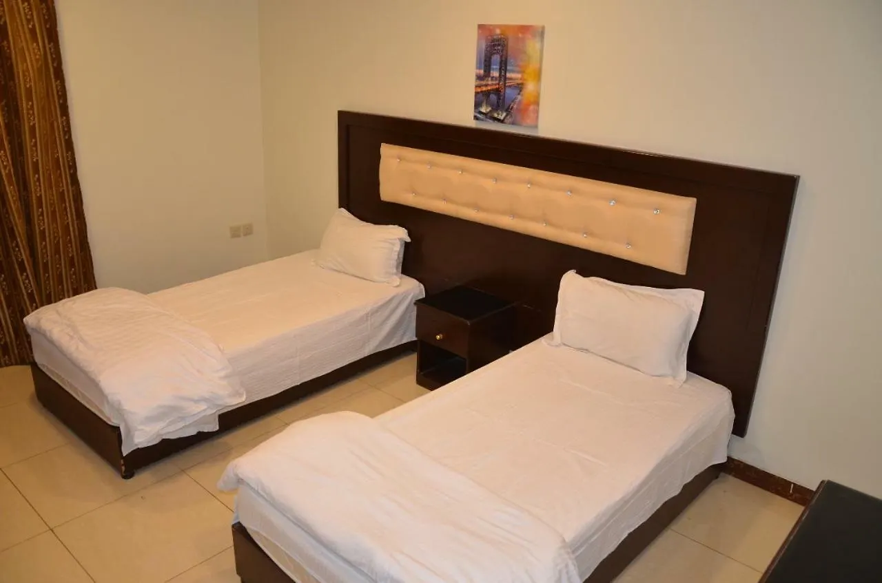 Dari Wa Darak Furnished Units - Al Shifa Aparthotel Riyadh