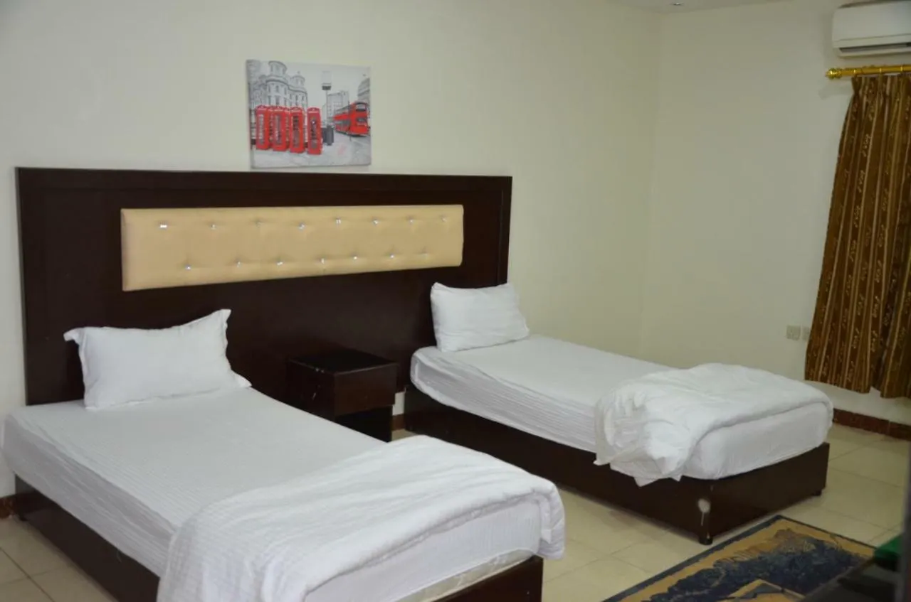 Dari Wa Darak Furnished Units - Al Shifa Aparthotel Riyadh Saudi Arabia
