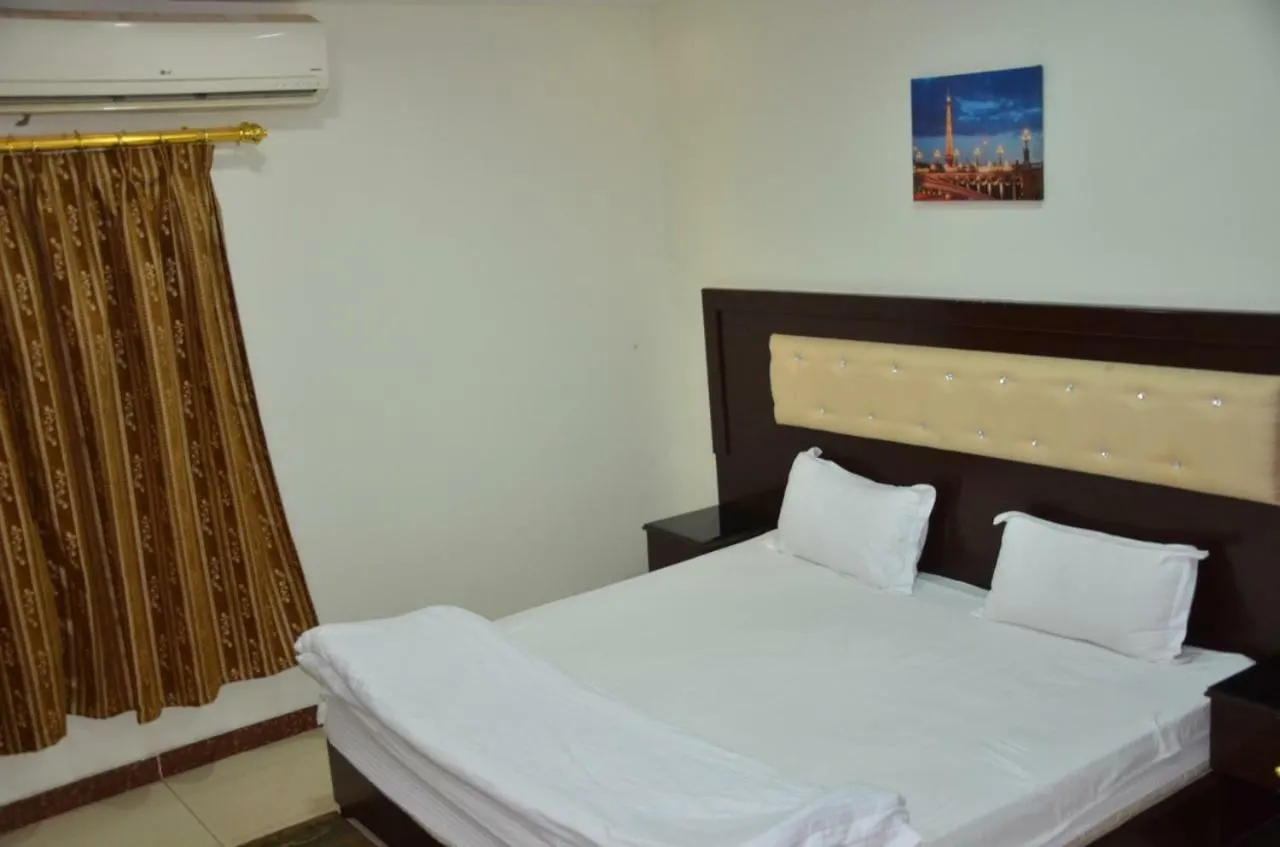 Dari Wa Darak Furnished Units - Al Shifa Aparthotel Riyadh