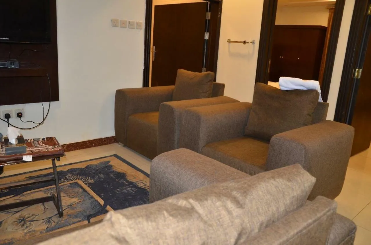 Dari Wa Darak Furnished Units - Al Shifa Aparthotel Riyadh