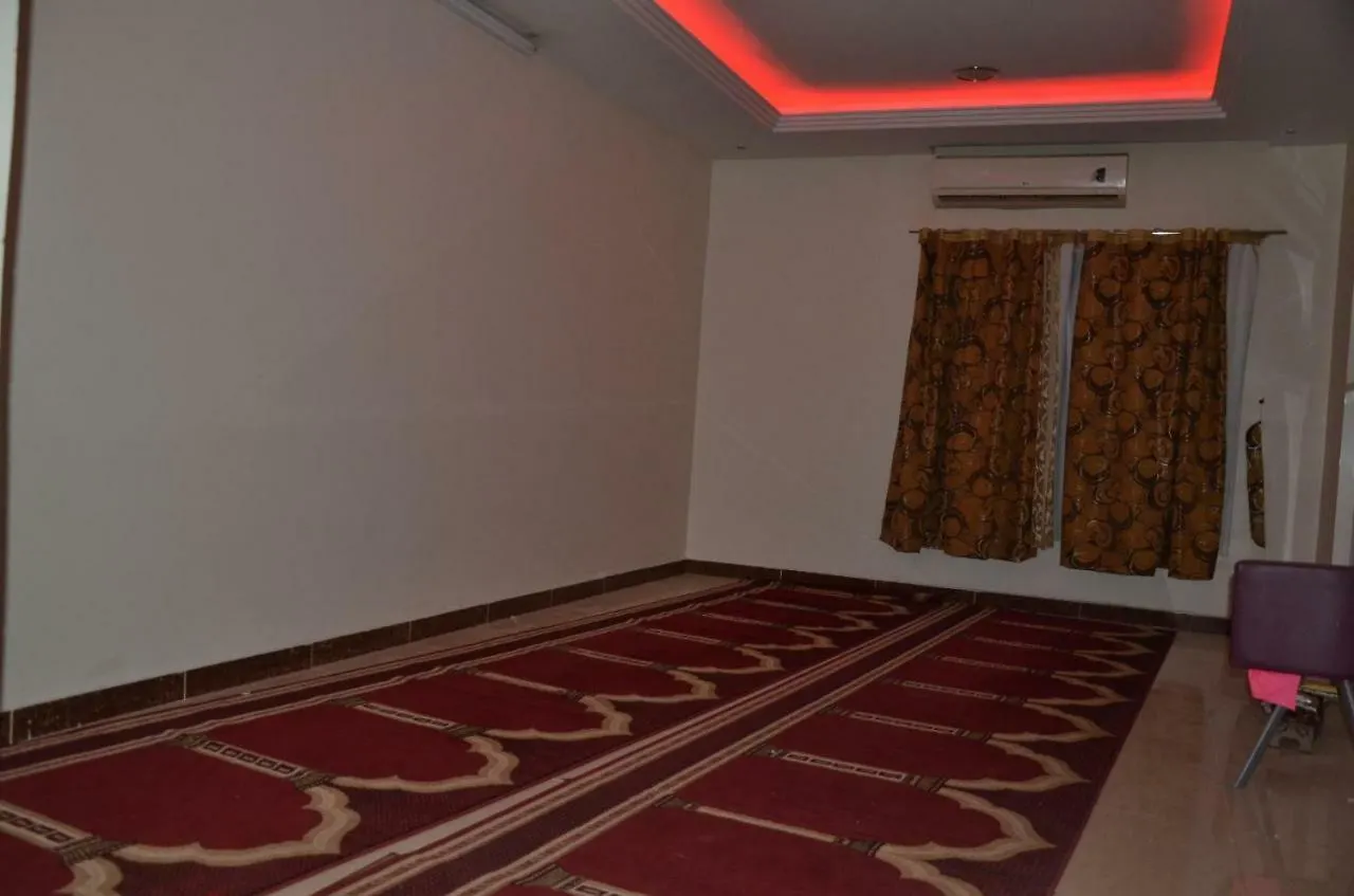 شقة فندقية الشقق الفندقية الرياضفي  وحدات داري ودارك - الشفا